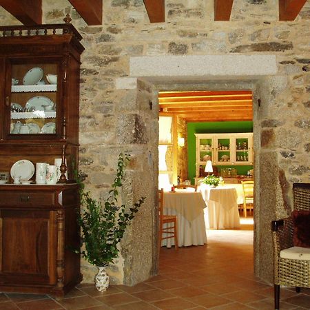 Casa Rural Grana Da Acea Monfero Buitenkant foto