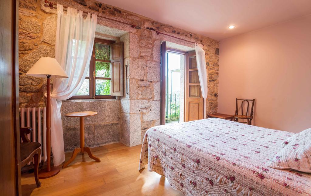 Casa Rural Grana Da Acea Monfero Kamer foto