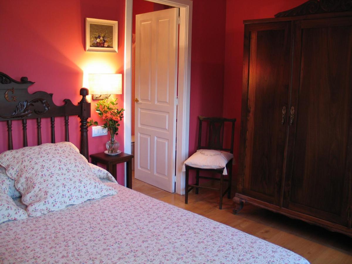 Casa Rural Grana Da Acea Monfero Buitenkant foto